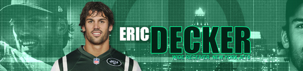 Eric Decker (@ericdecker) - LockerDome
