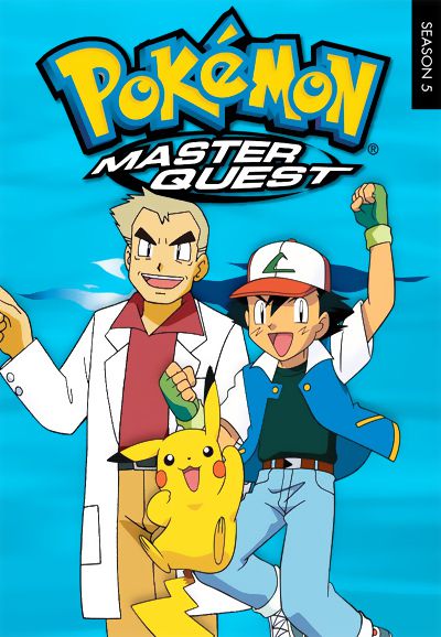 Pokemon Master Quest Game Online