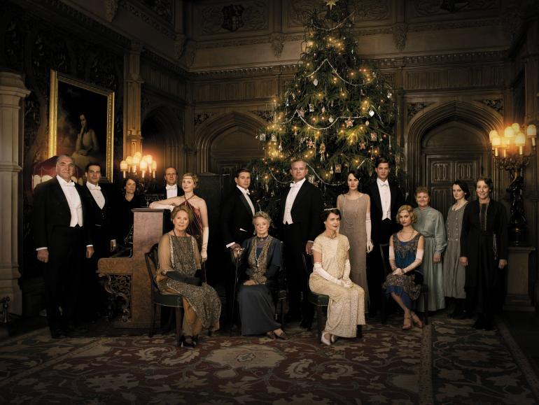 Order Downton Abbey Season 5