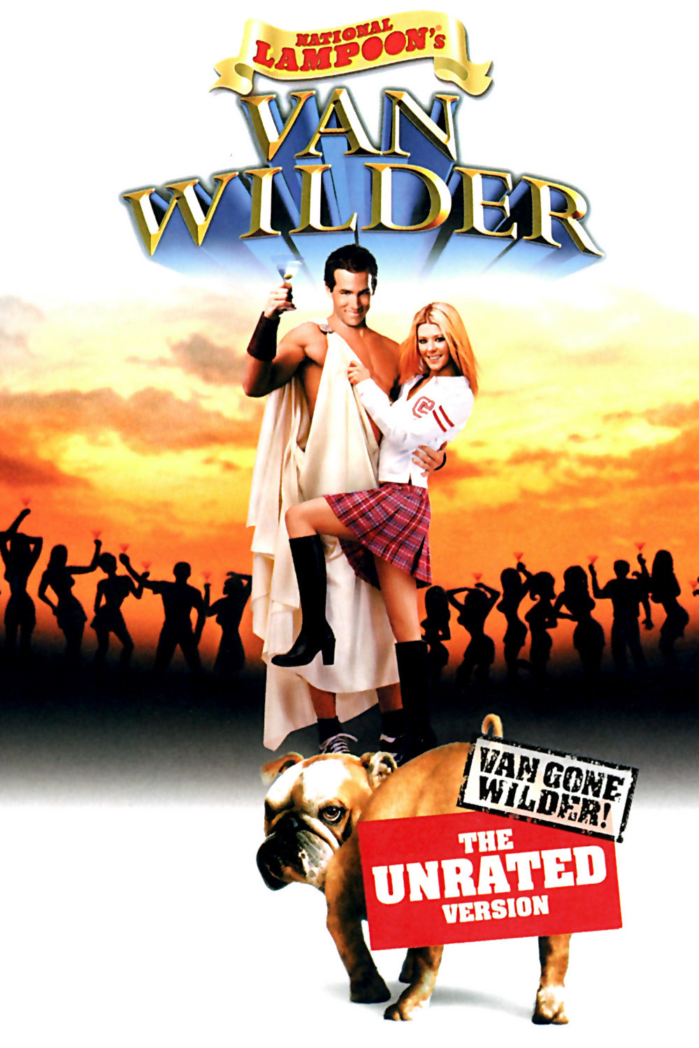 Watch National Lampoon’s Van Wilder