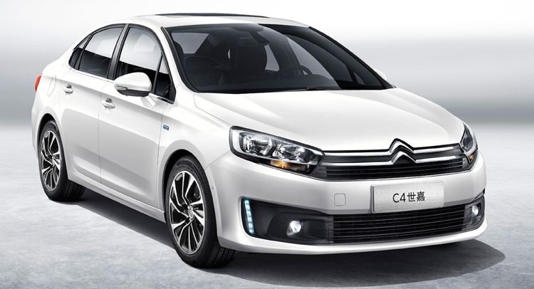Citroen c4 aisin