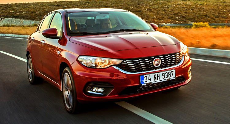 Fiat egea turkey