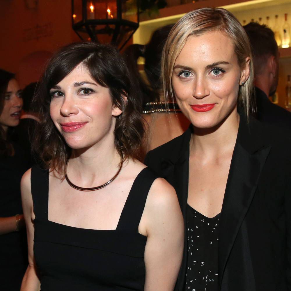 Lesbian Power Couples 23