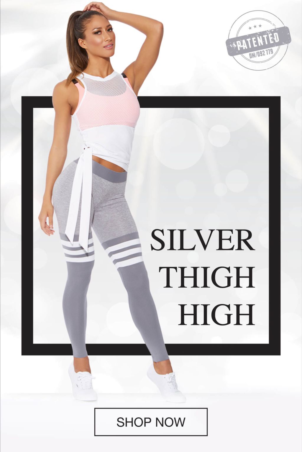 Bombshell Sportswear's Hangs LockerDome