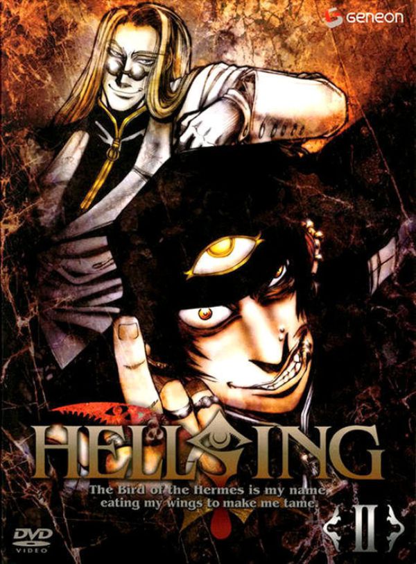 Watch Hellsing Ultimate OVA II
