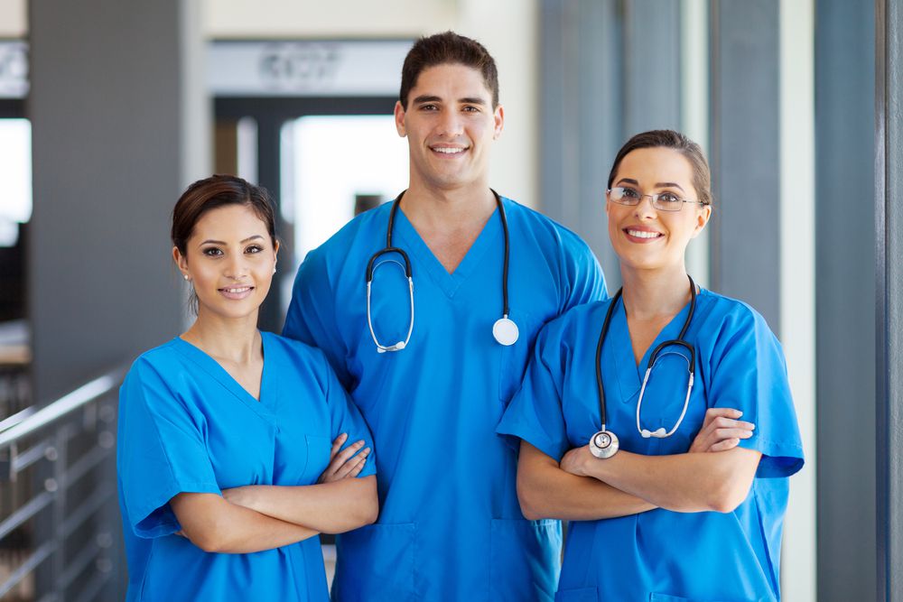  Nurse On LockerDome
