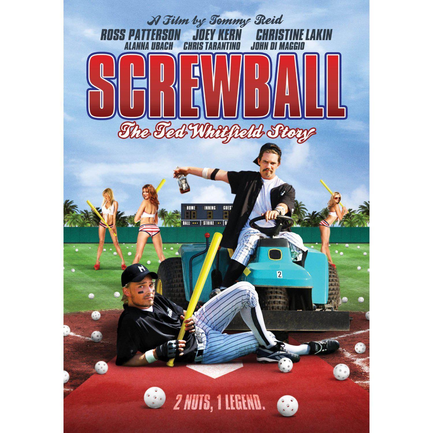 Watch Screwball The Ted Whitfield Story
