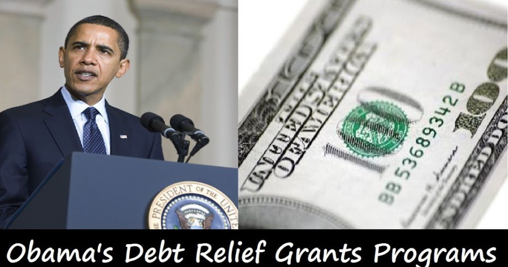 Apply Free Federal Debt Relief Grants Money LockerDome