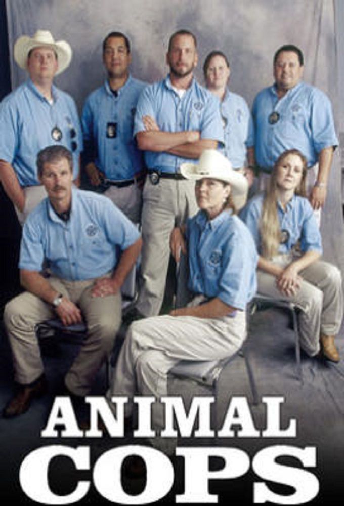 Watch Animal Cops Houston