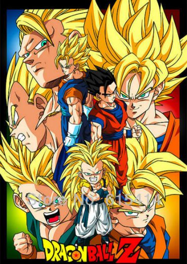 Dragon ball z season download