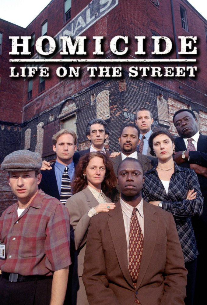 Watch Homicide Life On The Street