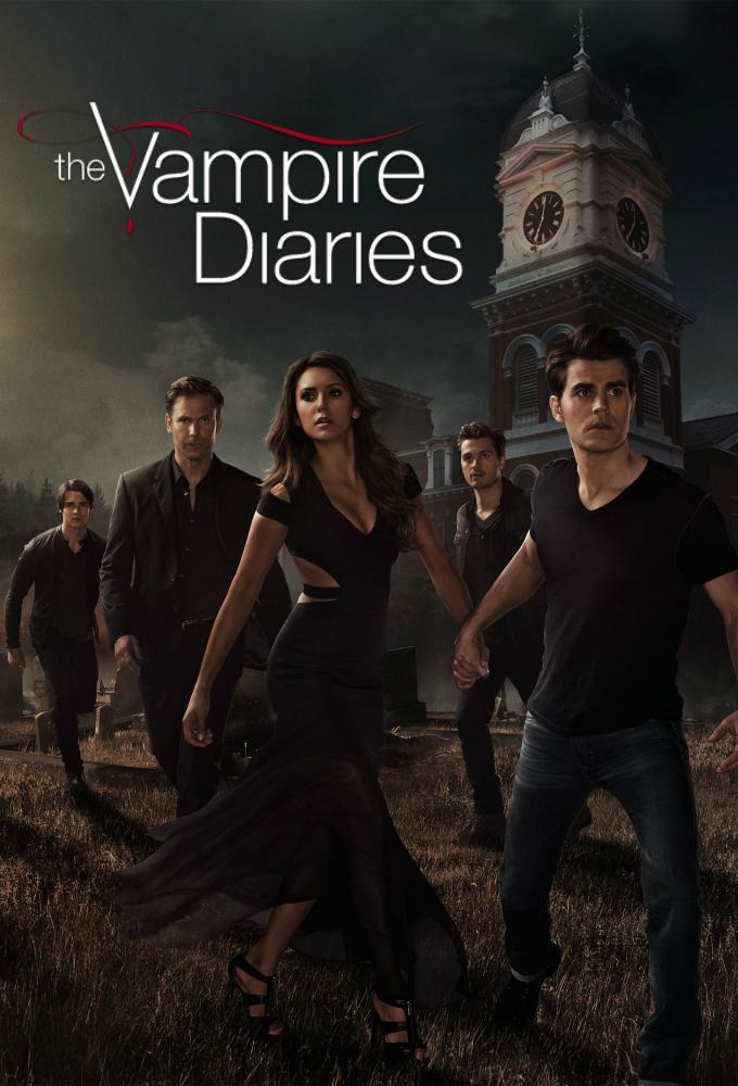 Watch The Vampire Diaries