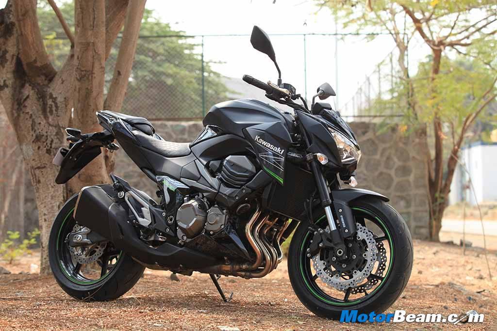 Kawasaki Z800 Price Reduced By Rs 55 000 Till March 2020 Kawasaki Z800 Price Reduced By Rs 55 000 Till March 2020