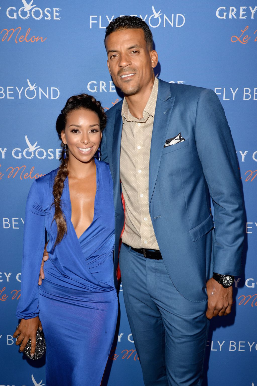 Matt Barnes Rihanna Dating Rumors Allegedly Beat Up Derek Fisher