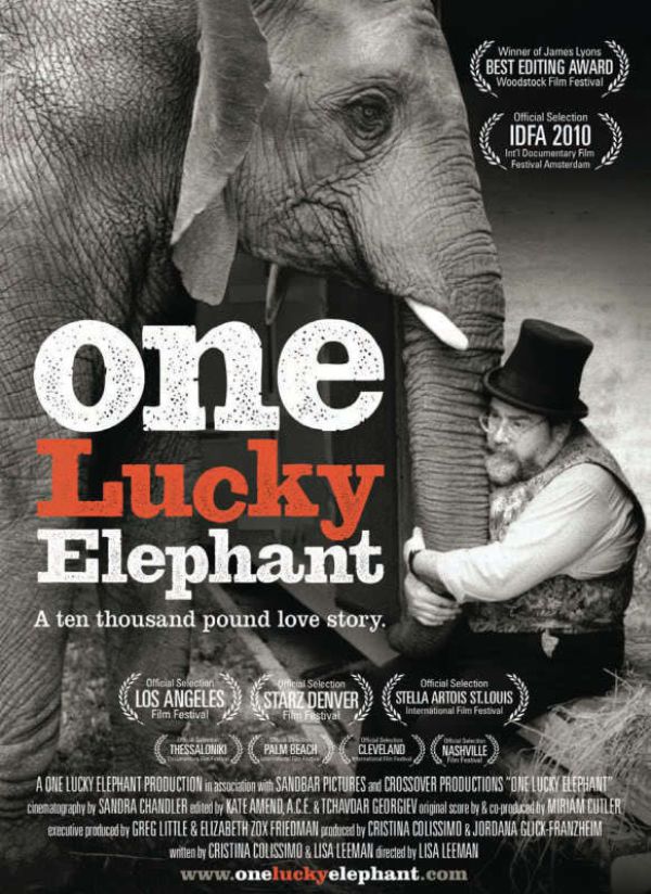Watch One Lucky Elephant