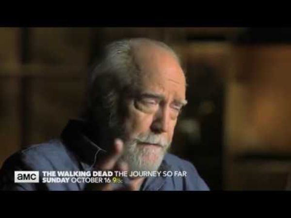 The Walking Dead Journey So Far The Walking Dead: The Journey So Far "Live Over Limb" Clip [HD] Andrew