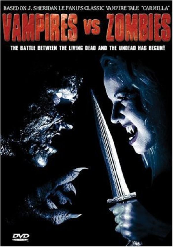 Watch Vampires vs. Zombies