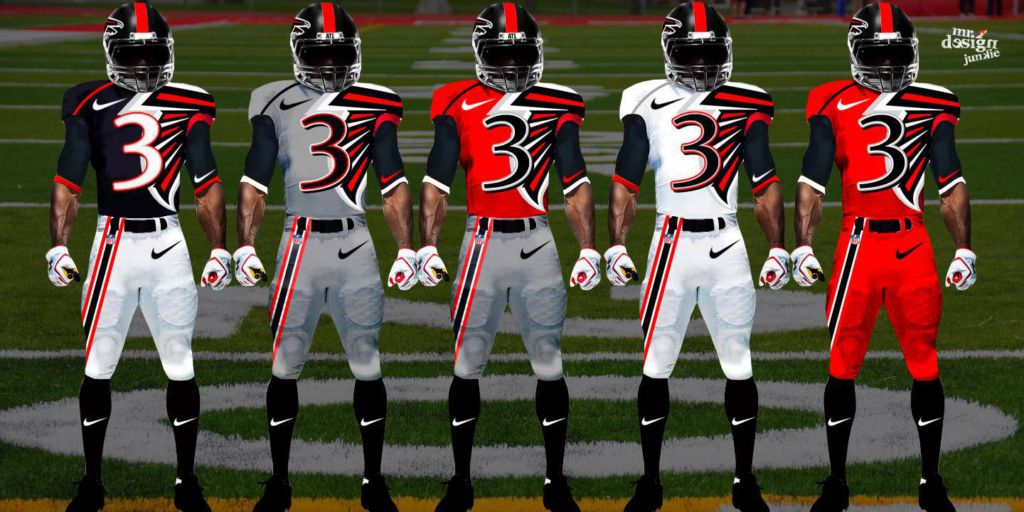 cool football jerseys nfl