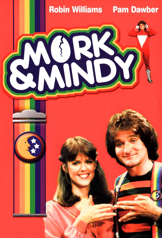 Watch Mork Mindy