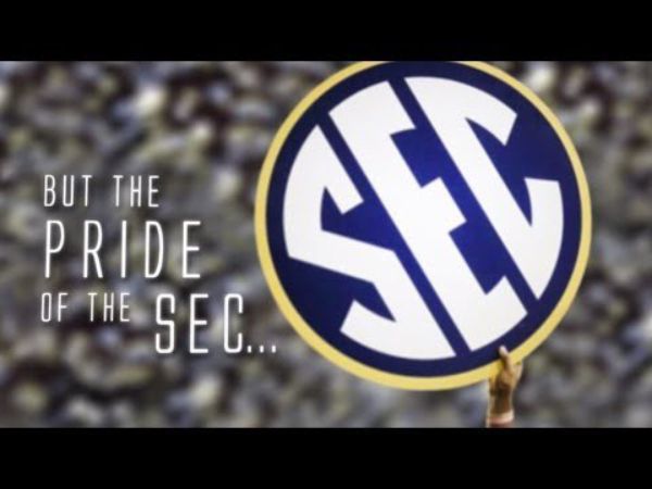 SEC Football 2014