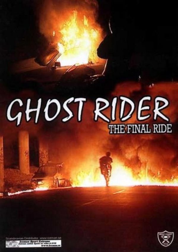 Watch Ghostrider The Final Ride