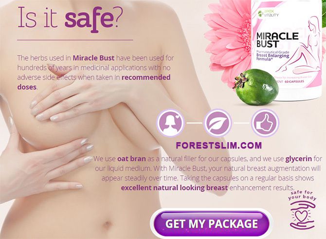 miracle bust breast enhancement cream side effects miracle bust breast enhancement cream side effects