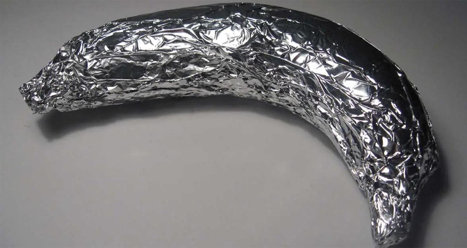You Should See These 21 Aluminum Foil Hacks