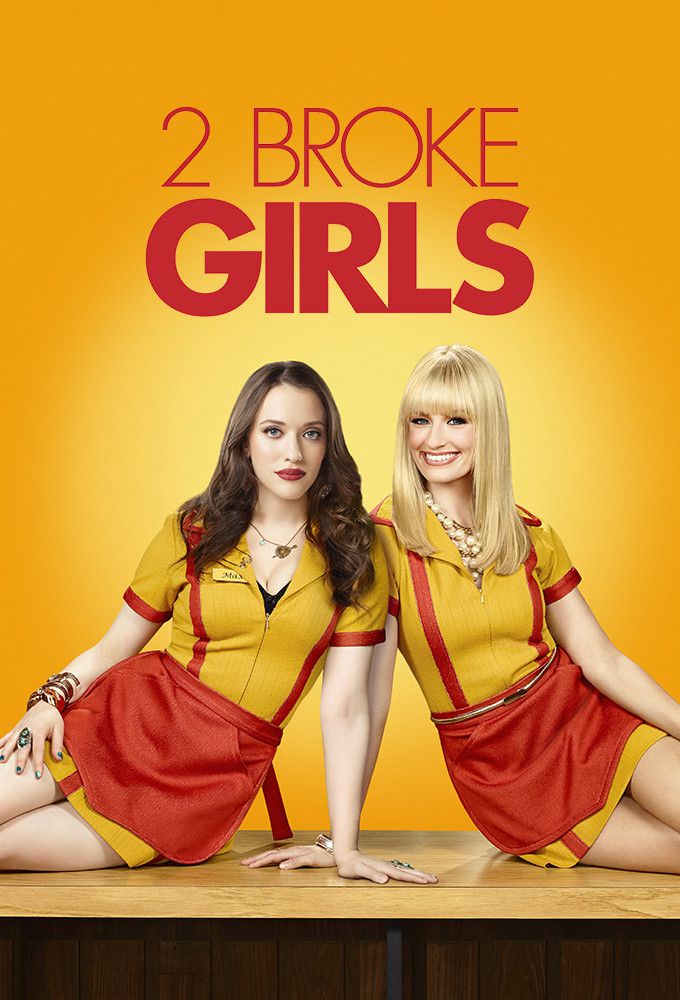 2 broke girls watch now