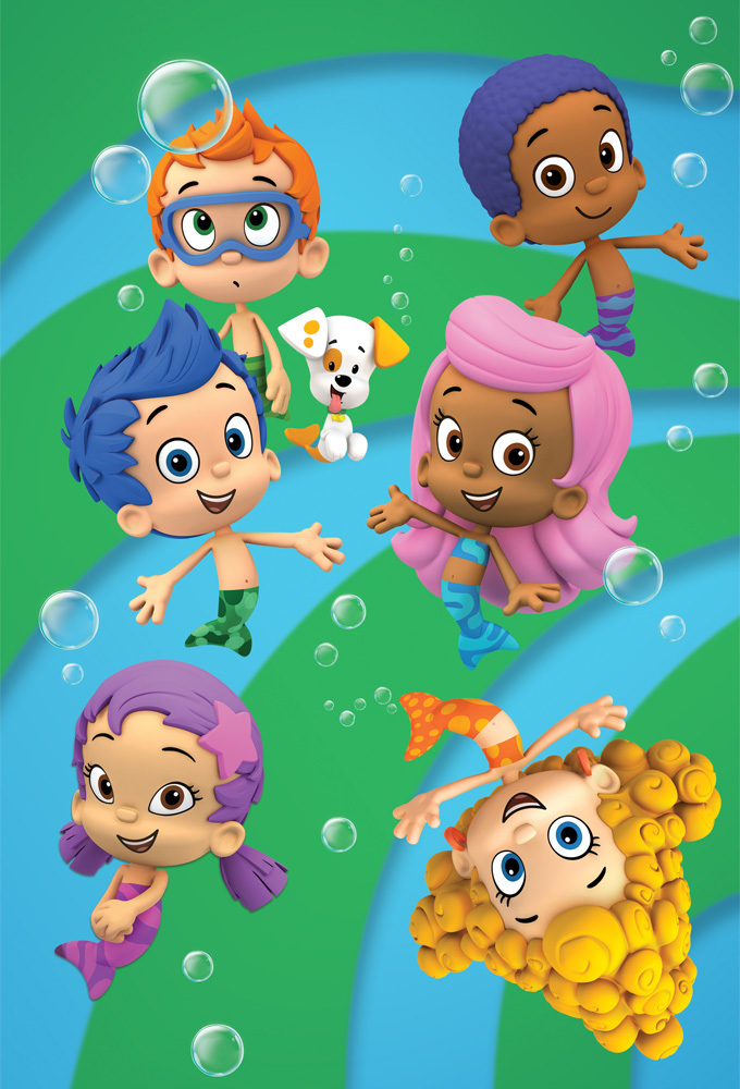 Watch Bubble Guppies