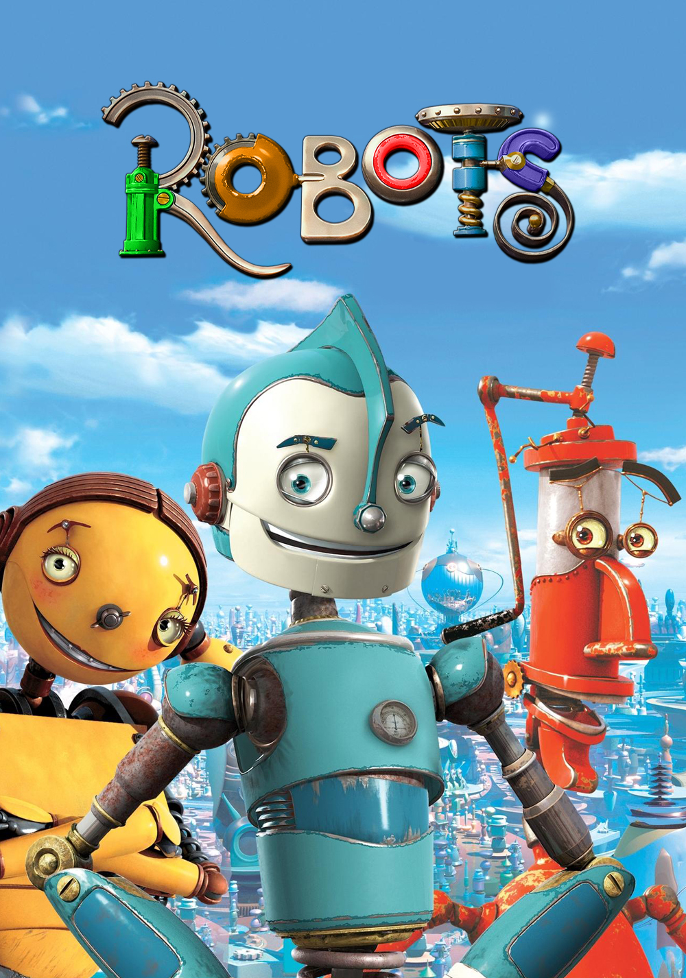 Watch Robots