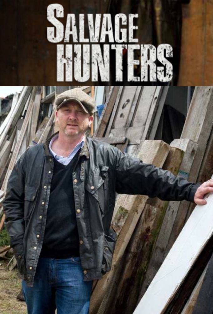 Watch Salvage Hunters