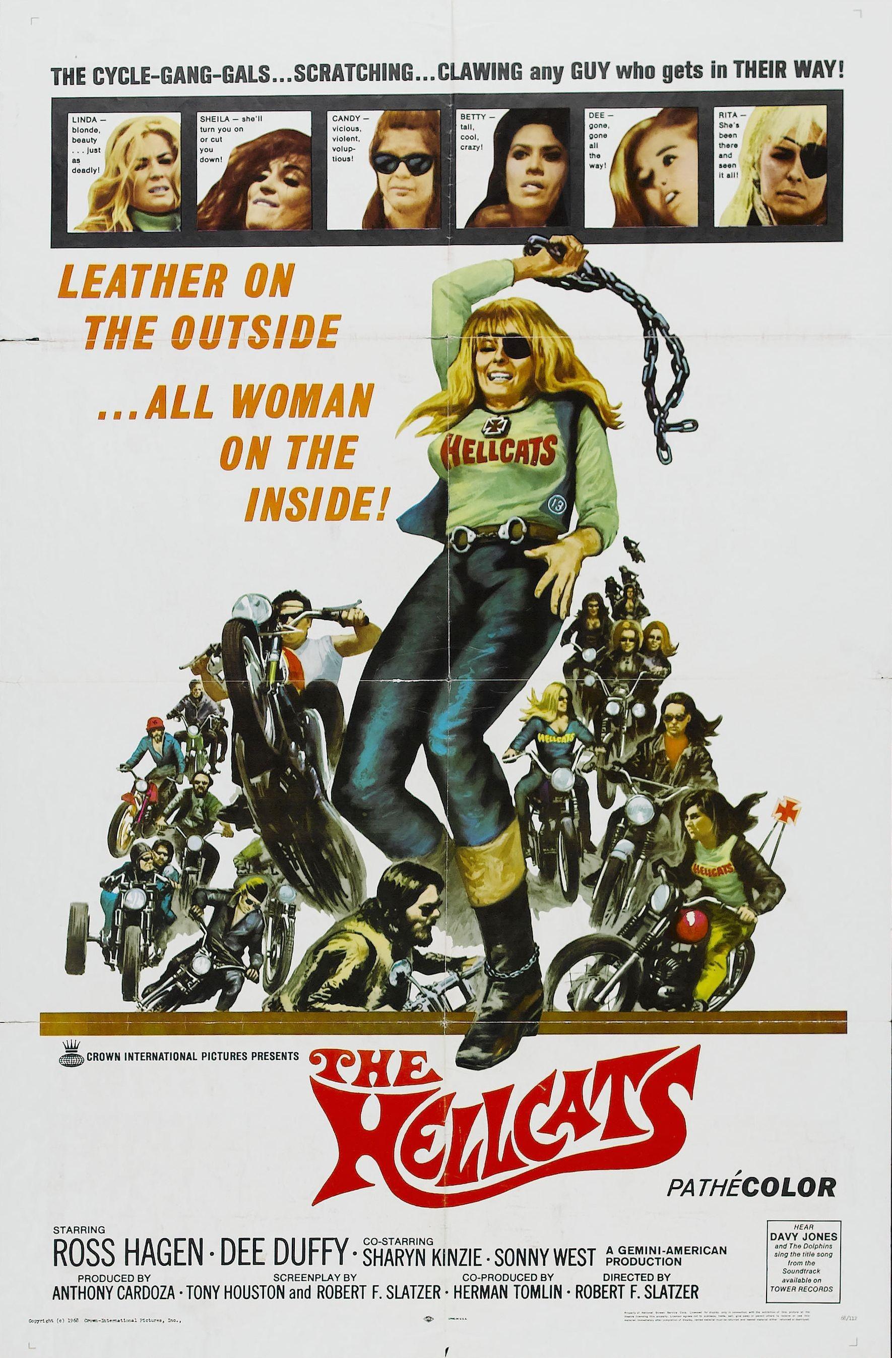 Watch The Hellcats