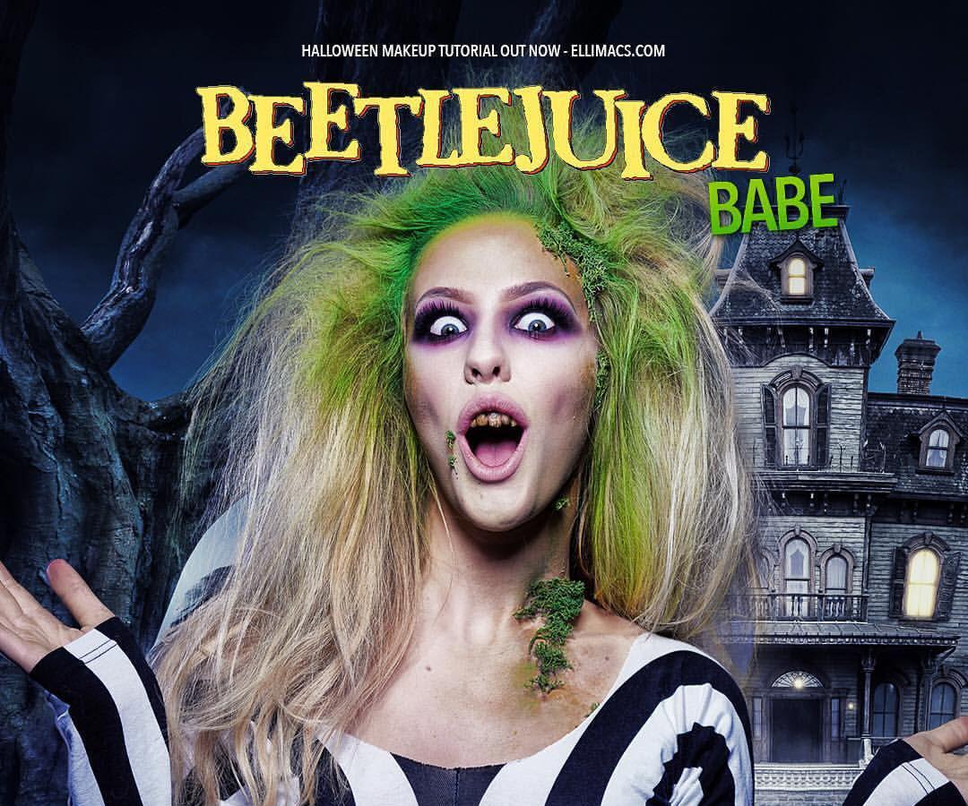 #Beetlejuice on LockerDome