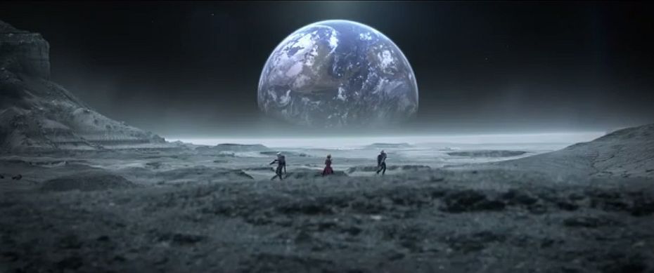 Destiny Live Action Video Takes A Trip Across The Solar System