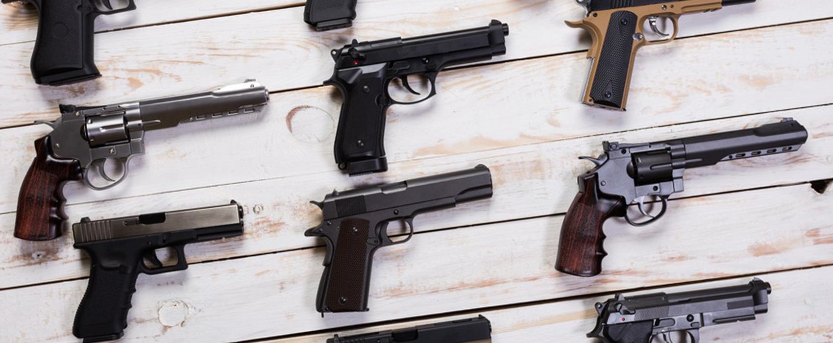 Locked and Loaded Give This Firearms Quiz A Shot