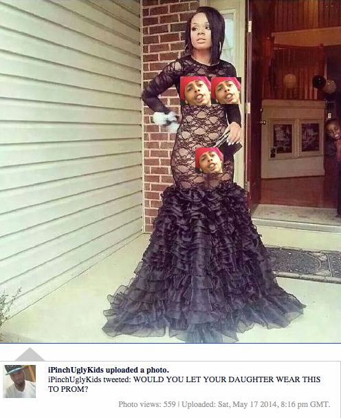 outrageous prom dresses