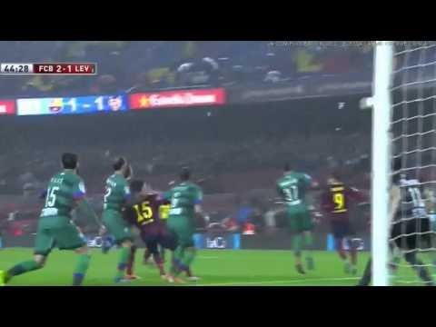 FC Barcelona vs Levante 5-1 All Goals & Full Highlights ...