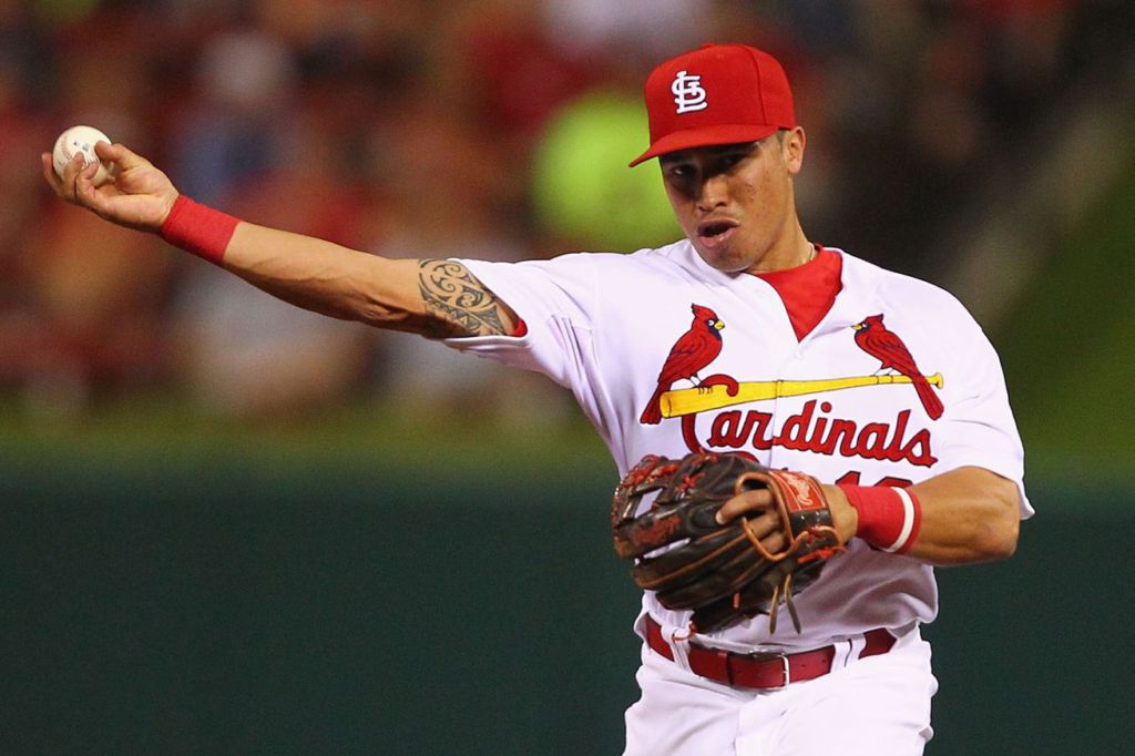 Kolten Wong would rather be traded than share time at second base for