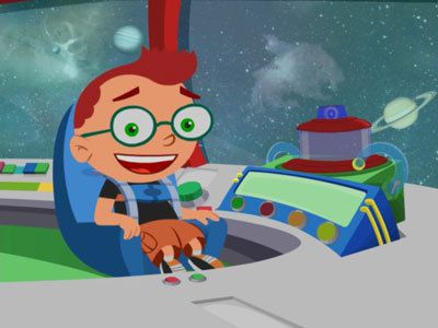 little Einsteins in Space