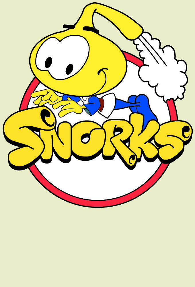 the cartoon snorkels