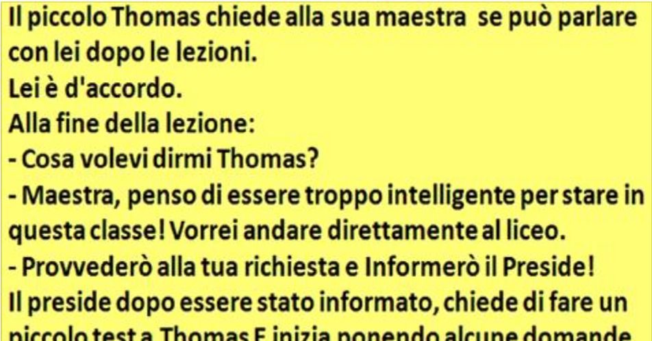 Test Per Capire Che Liceo Fare
