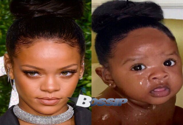 No Chill Zone: Rihanna Shares Funny Instagram Meme Of Her 