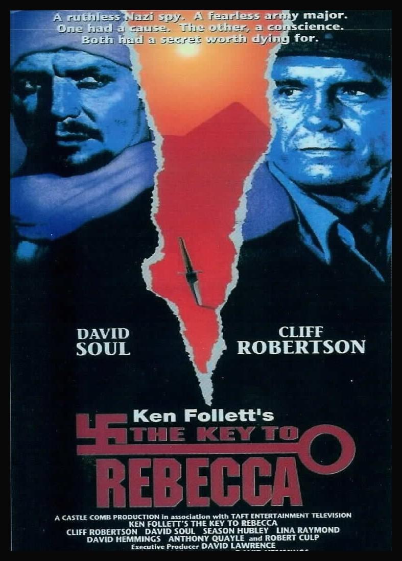 Watch the key to rebecca