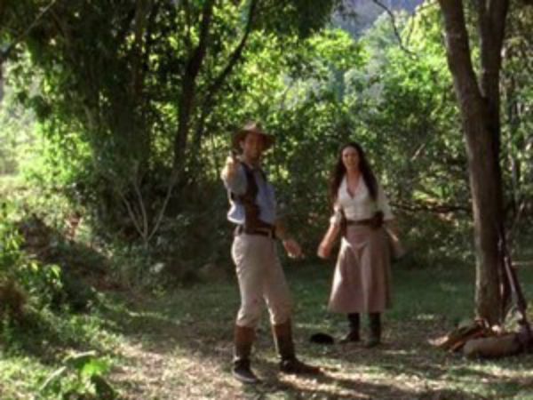 Затерянный Мир 4 Сезон