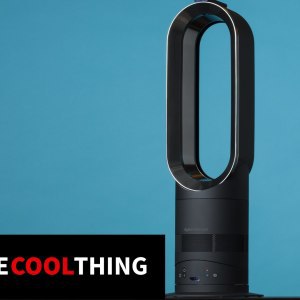 Dyson hot cold air