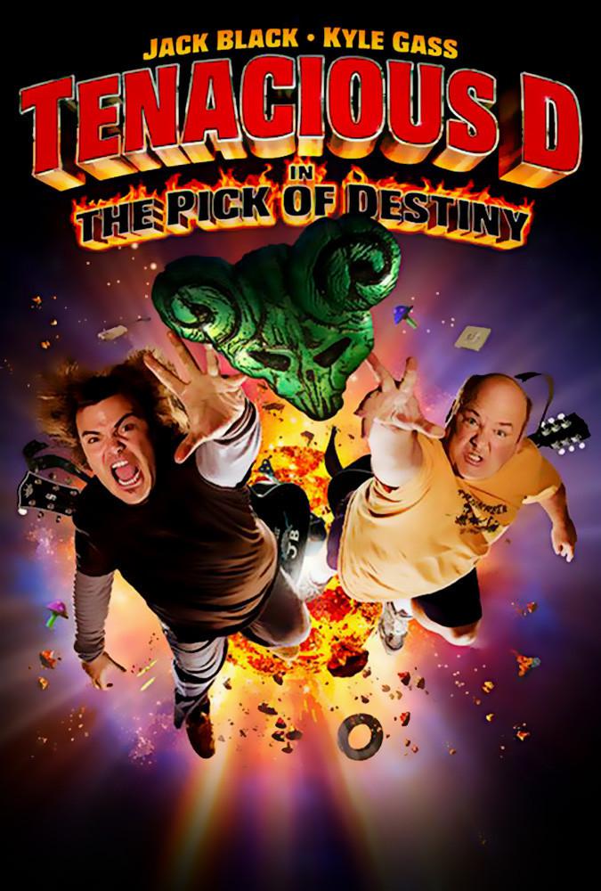 Tenacious D In The Pick Of Destiny