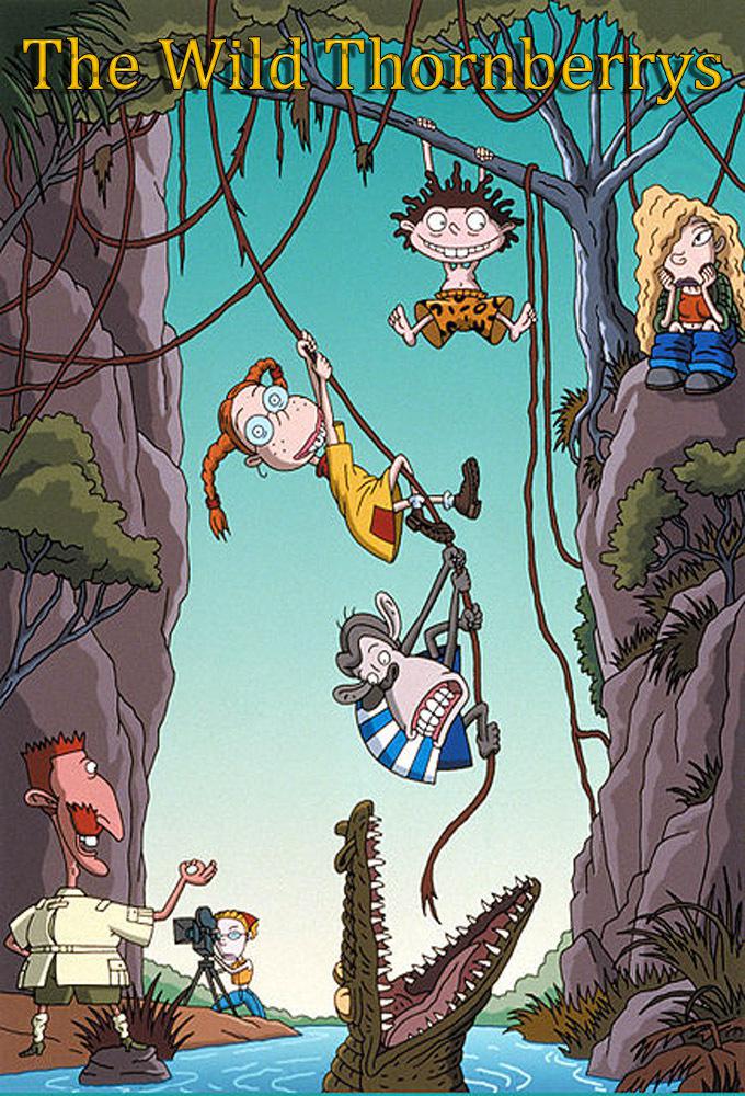 Watch The Wild Thornberrys