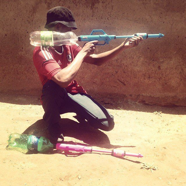 Bazooka on LockerDome