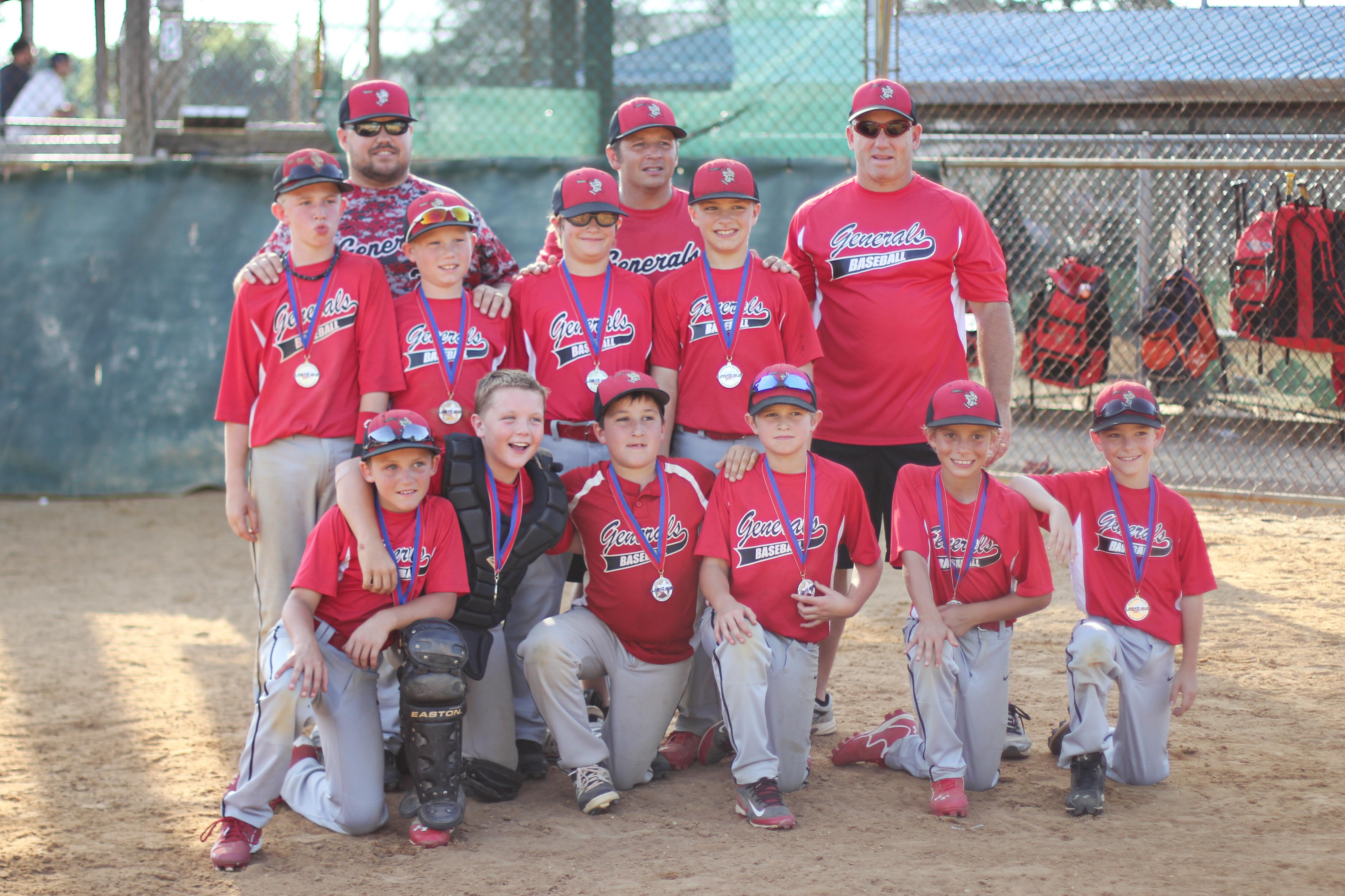 Virginia Generals baseball LockerDome