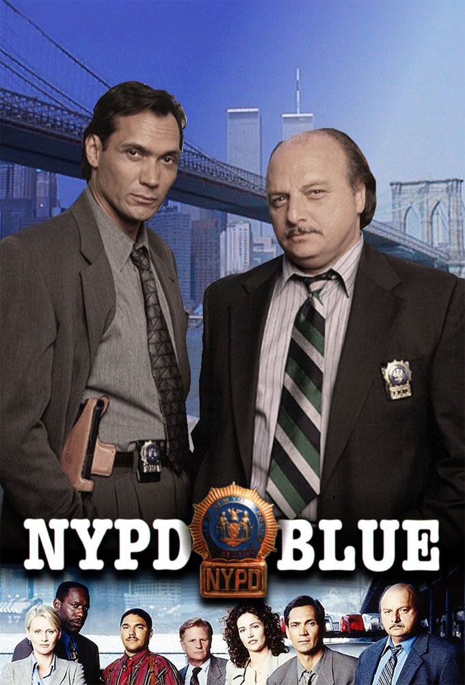 Watch NYPD Blue